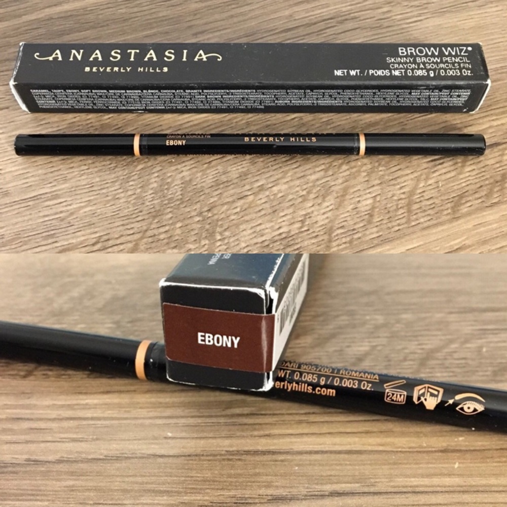 🆕 Makeup Deal ➡️ 2 for 30$ 🛍 Ebony brow wiz